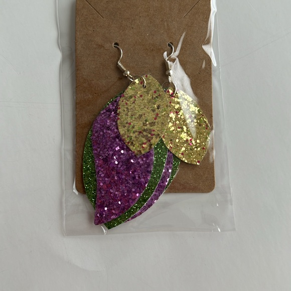 Handmade Earrings Lot of 12 New Bundle - Picture 7 of 13